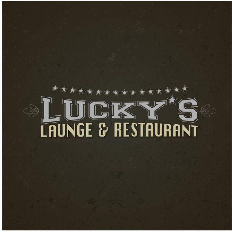 Contest Entry #191 for                                                 I need an updated logo for my bar and restaurant
                                            