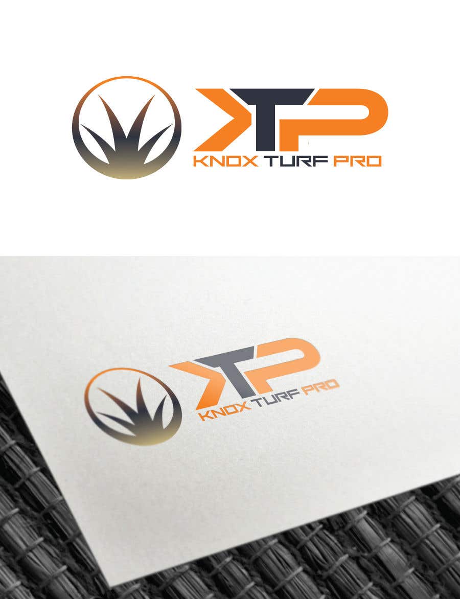 Konkurrenceindlæg #146 for                                                 Logo Design for Knox Turf Pros
                                            