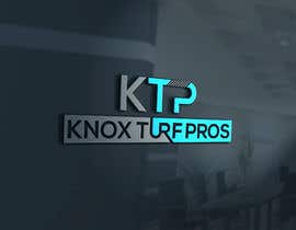 #150 cho Logo Design for Knox Turf Pros bởi mr180553