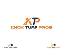 #142 cho Logo Design for Knox Turf Pros bởi sumiapa12