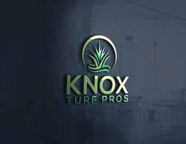 #137 cho Logo Design for Knox Turf Pros bởi logo7105