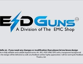 #38 para Update Logo &amp; Website Header - Adding &quot;a division of The EMC Shop&quot; por mmasumbillah57