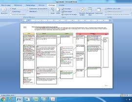 #5 para Convert graphic in excel document to a word document de yassineelectro
