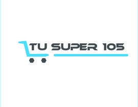 #15 for Design a Logo for &quot;TU SUPER 305&quot; av shahrukhcrack