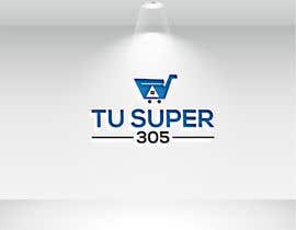 #16 for Design a Logo for &quot;TU SUPER 305&quot; av jonyahmed45000