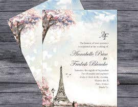 #95 for Design a wedding invitation av saifulalam1704