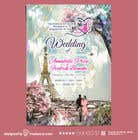 #467 para Design a wedding invitation de divisionjoy5