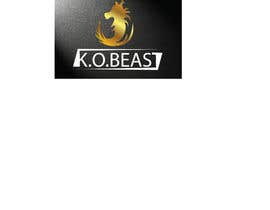 #54 Design a logo for MMA Gloves. It is called K.O. BEAST részére preethimalie által