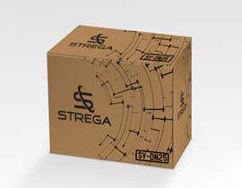 #14 for Design a simple packaging box design for our STREGA Smart-Valves. by vivekdaneapen