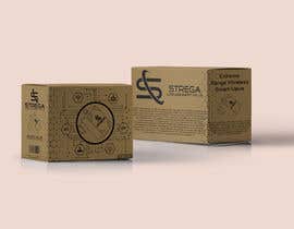 #25 for Design a simple packaging box design for our STREGA Smart-Valves. by ubaid92