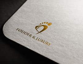 #161 for Fødder &amp; Luxury looking for redesigned logo by EagleDesiznss