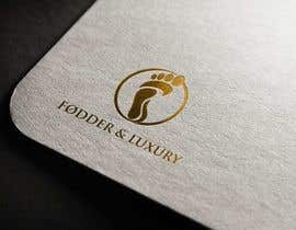 #163 para Fødder &amp; Luxury looking for redesigned logo por EagleDesiznss