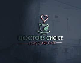 #63 ， Doctors Choice Cafe Logo Design 来自 karthikanairap