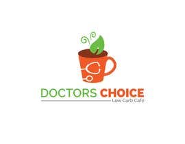 #55 ， Doctors Choice Cafe Logo Design 来自 katoon021