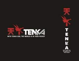 #44 cho Design a Logo for Tenka USB bởi mohitjaved