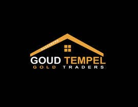 #55 for Logo for a Gold trade company by walidkazi