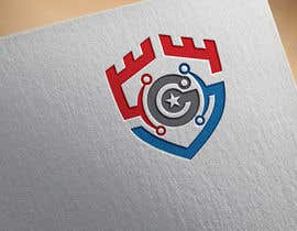 #211 for Cybersecurity Website Logo by Tahmidsami1