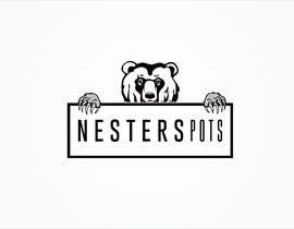 Nro 39 kilpailuun Design a Logo - NESTERS POTS käyttäjältä vin1974