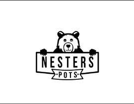 Nro 59 kilpailuun Design a Logo - NESTERS POTS käyttäjältä fahimasad27