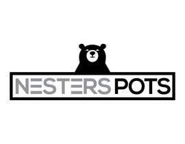 Nro 30 kilpailuun Design a Logo - NESTERS POTS käyttäjältä raju823