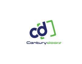 #188 para Design a Logo: Century Doors de dashayamaha