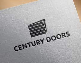 nº 196 pour Design a Logo: Century Doors par Dreamcreator111 
