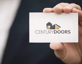 nº 191 pour Design a Logo: Century Doors par JoanaOS 