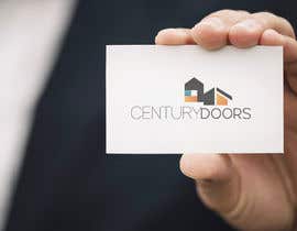 nº 192 pour Design a Logo: Century Doors par JoanaOS 