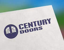 nº 186 pour Design a Logo: Century Doors par ekrambd 