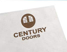 nº 187 pour Design a Logo: Century Doors par ekrambd 