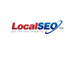 #271 dla Logo Design for Local SEO Inc przez sikoru
