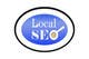 Tävlingsbidrag #165 ikon för                                                     Logo Design for Local SEO Inc
                                                