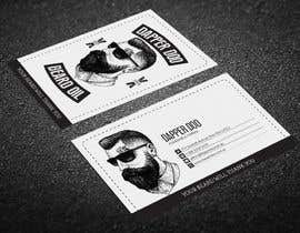 nº 347 pour Design some Business Cards - Beard Oil par Mithuncreation 