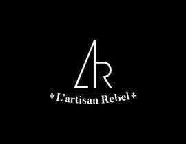 nº 8 pour Logo L&#039;artisan Rebel par Perinazzo 