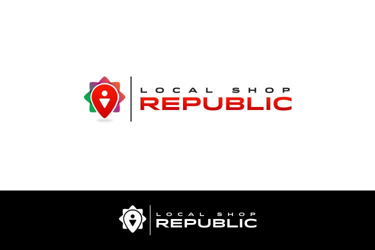 Inscrição nº 586 do Concurso para                                                 Logo Design for Local Shop Republic
                                            