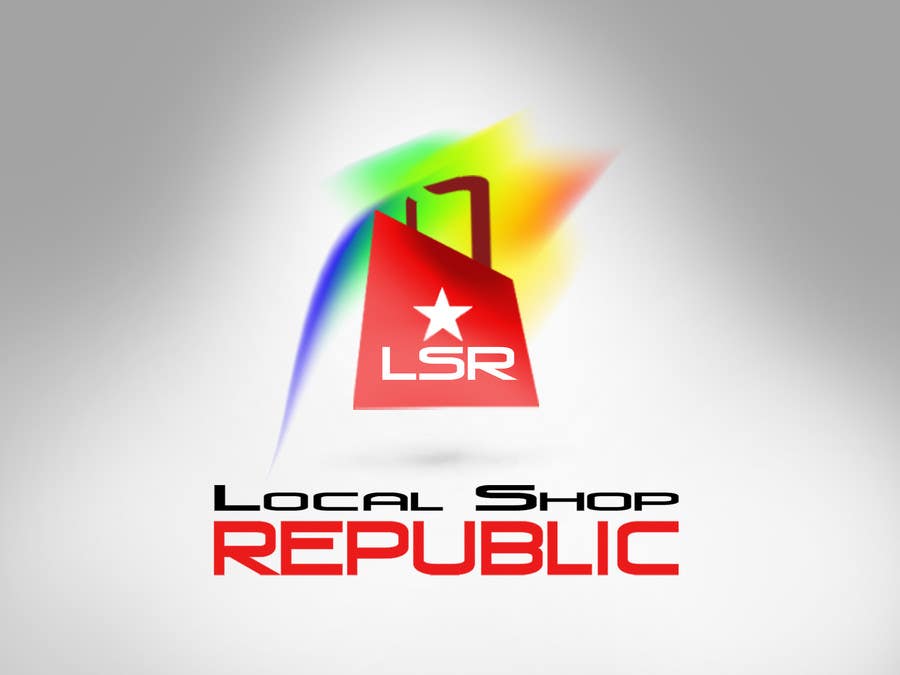 Intrarea #732 pentru concursul „                                                Logo Design for Local Shop Republic
                                            ”