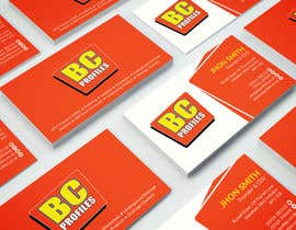#50 for Design some Business Cards by rabbim666