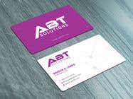 #231 for Build me a business card design by Neamotullah