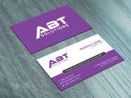#253 for Build me a business card design by Neamotullah