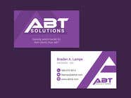 #459 for Build me a business card design by trustdes