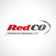 Entrada de concurso de Graphic Design #599 para RedCO Foodservice Equipment, LLC - 10 Year Logo Revamp