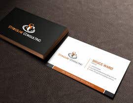 #163 for Design a business card by triptigain
