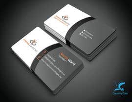 #133 for Design a business card by nuralamad