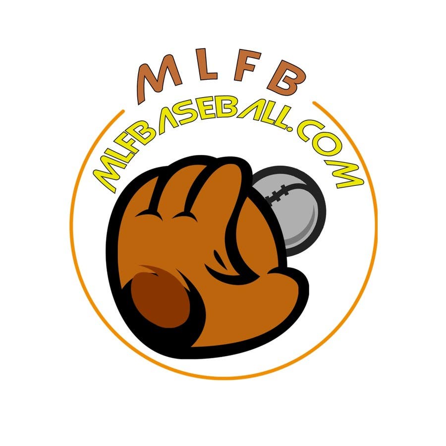Participación en el concurso Nro.190 para                                                 Logo Design for MLFBaseball.com
                                            