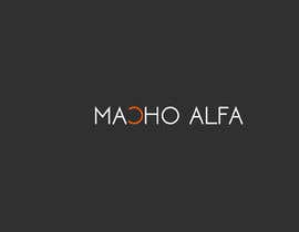 #11 for diseño de logo, nombre MACHO ALFA by hipzppp