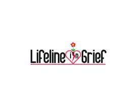 #44 per Lifeline in Grief Logo da heshamelerean