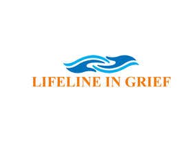 #35 per Lifeline in Grief Logo da Imrannajir6770