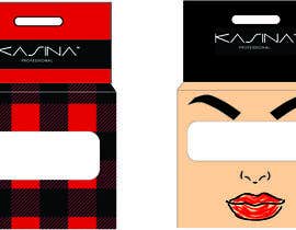 nº 4 pour Create Hip eyelash packaging par djingga17 