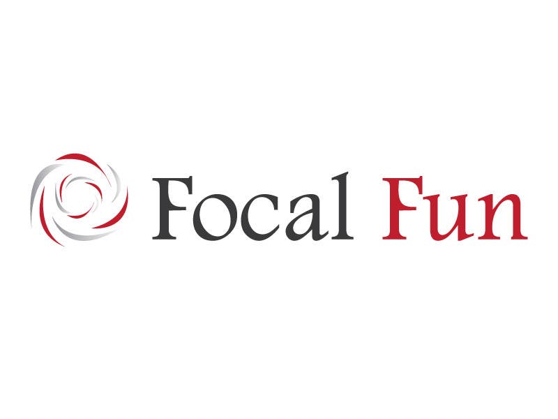 Příspěvek č. 21 do soutěže                                                 Logo Design for Focal Fun
                                            