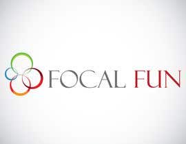 #84 dla Logo Design for Focal Fun przez IQlogo